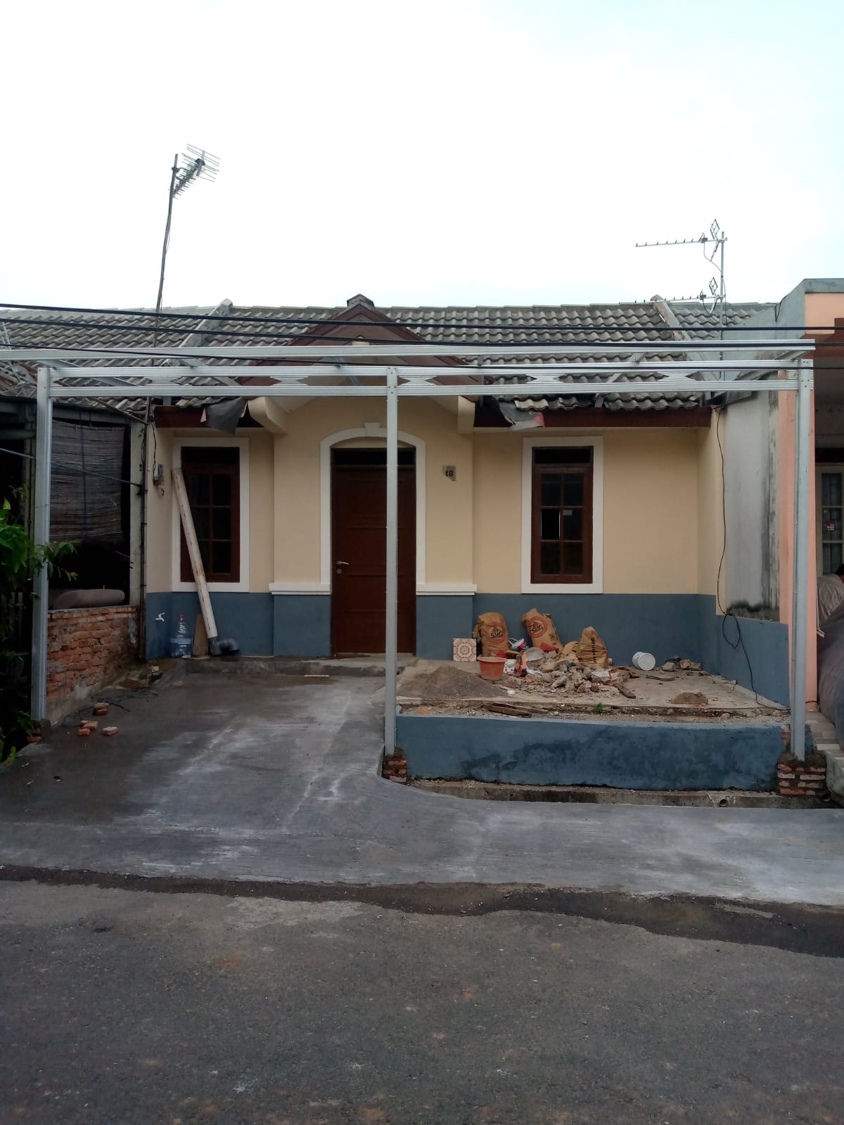 Rumah Dijual di Taman Lembah Hijau Lippo Cikarang